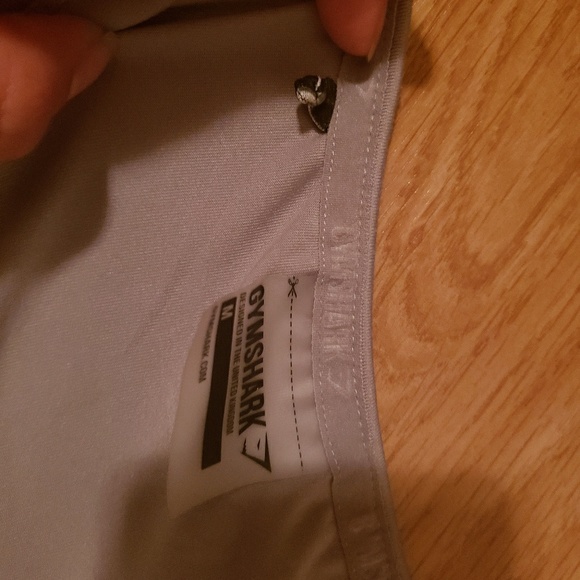 Gymshark crop top long sleeves - Picture 2 of 5